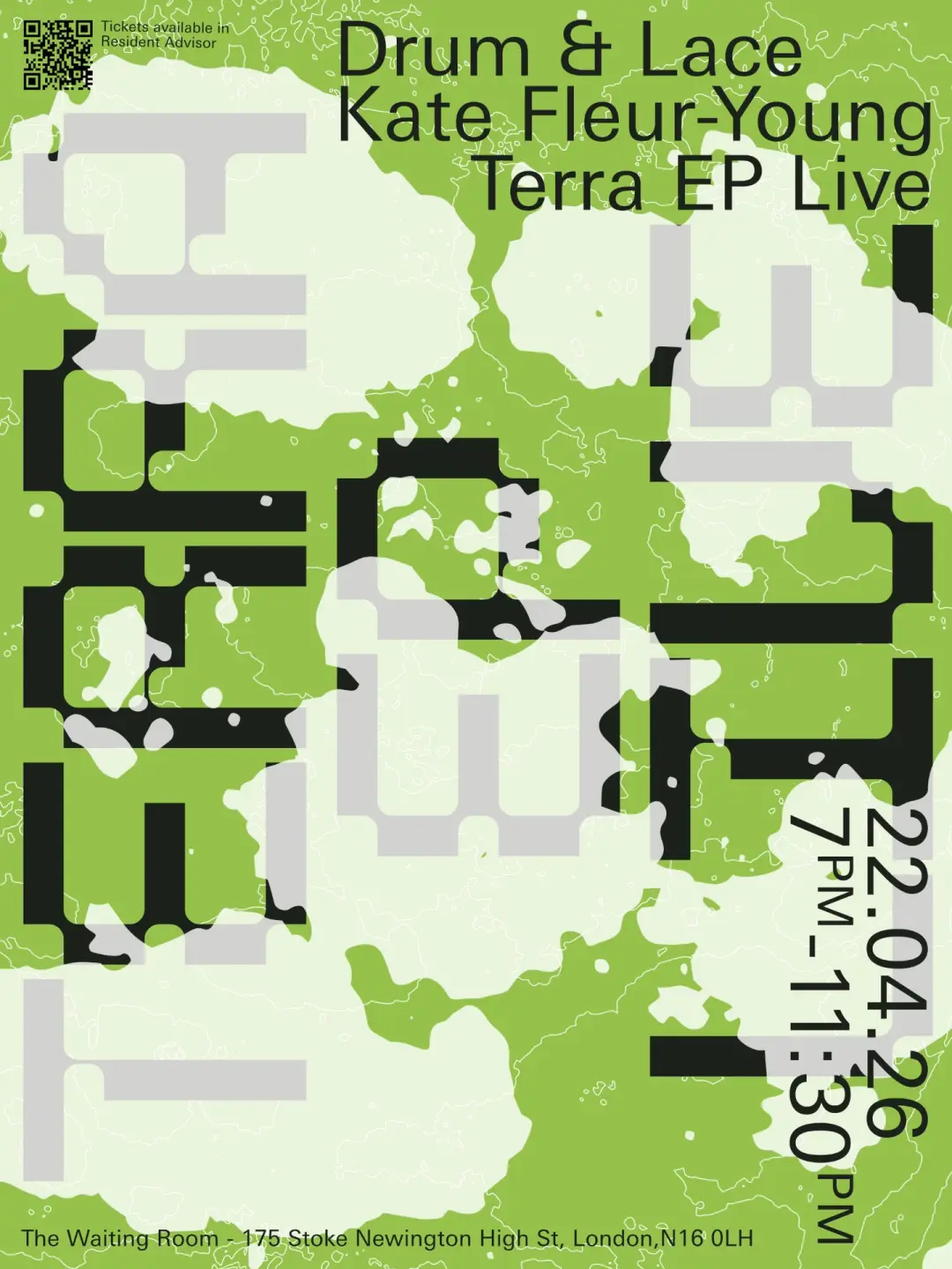 Terra EP Live & Earth Day