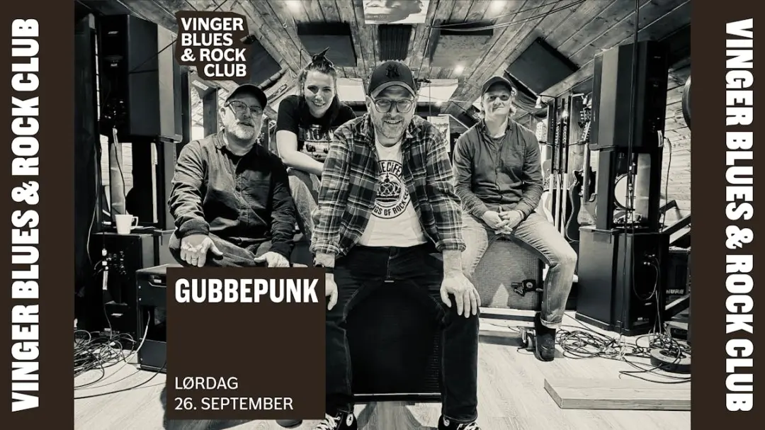GUBBEPUNK & MÖNOFÜEL // VBRC