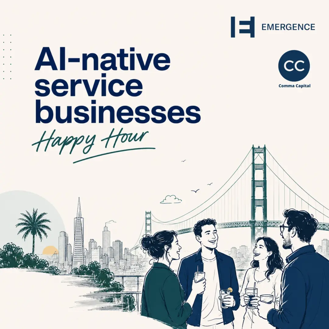 AI-native service businesses – Happy Hour