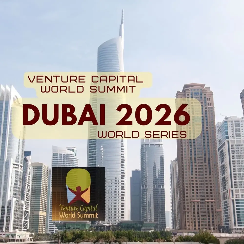 Dubai 2026 Venture Capital World Summit