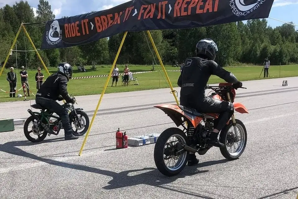 Tiveden 2-stroke Festival 2026