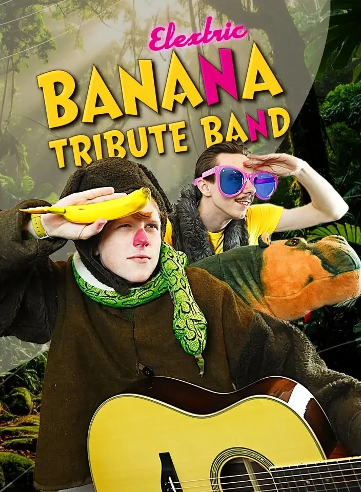 Sommarlund: Electric Banana Tribute Band