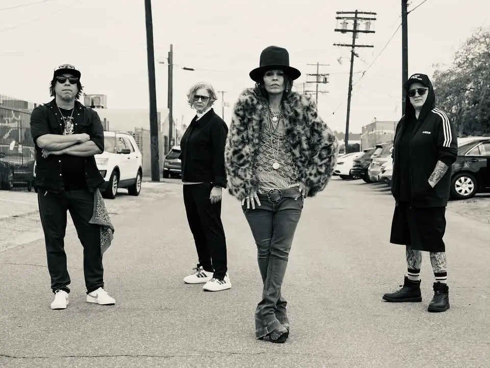 4 Non Blondes
