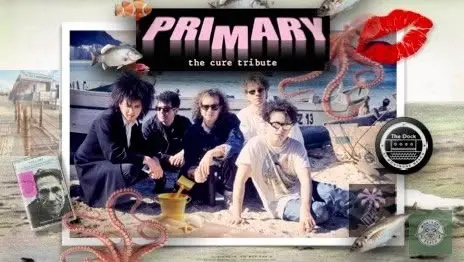 PriMary Standing On A Beach Live at The Dock 8/02