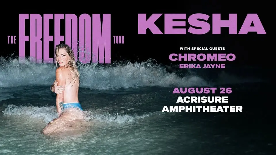 Kesha: The Freedom Tour