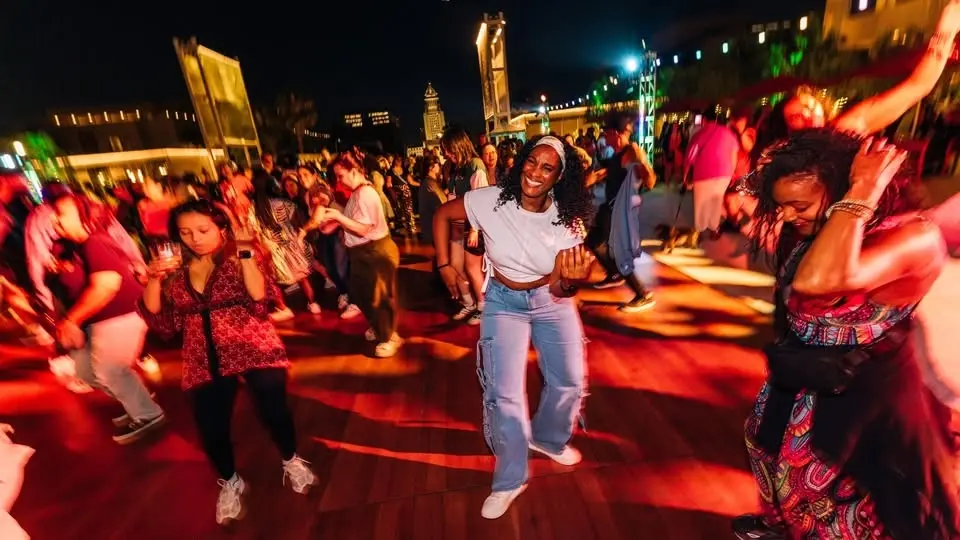 Afrobeats Dance DTLA🎶