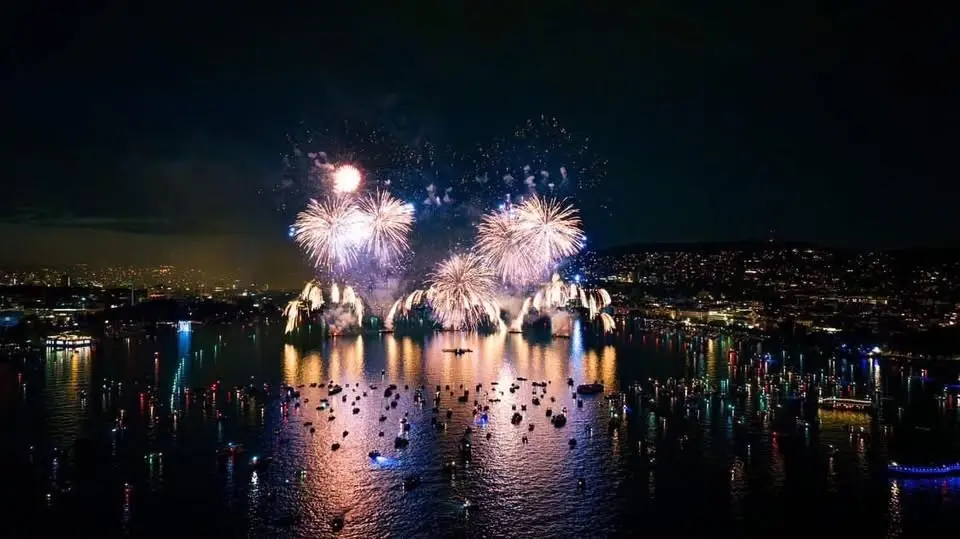 Seenachtsfest Rapperswil