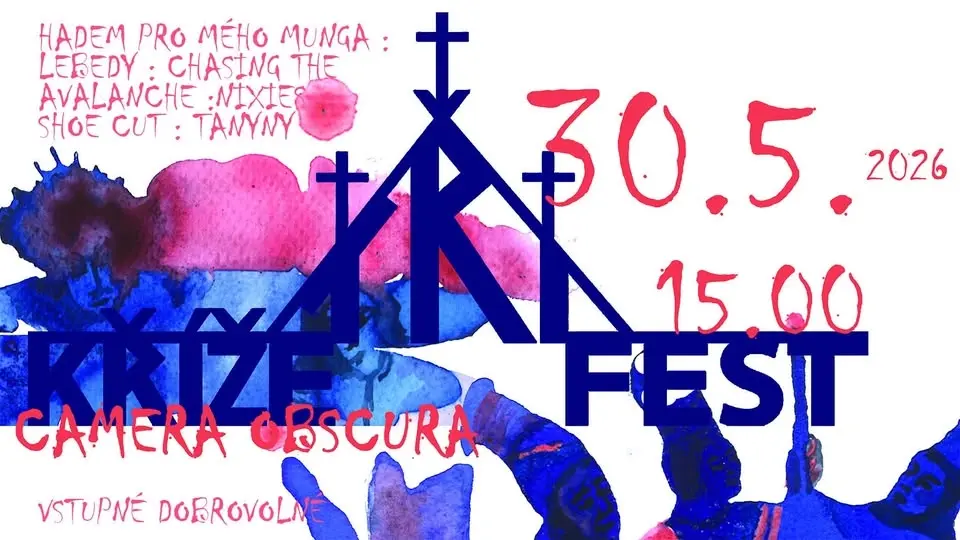 TŘI KŘÍŽE FEST 2026