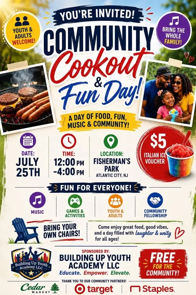 B.U. Academy Community Day