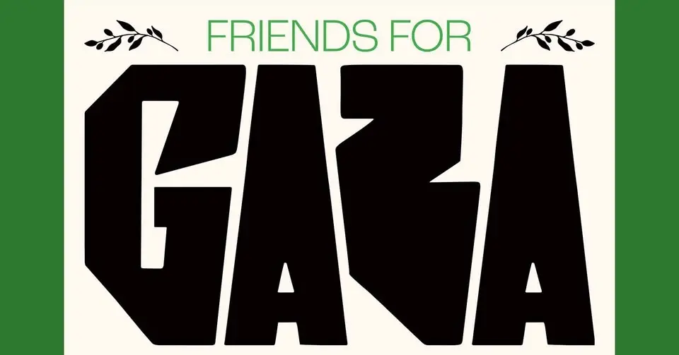 Friends for Gaza - Soli-Festival für Transaidency e.V.