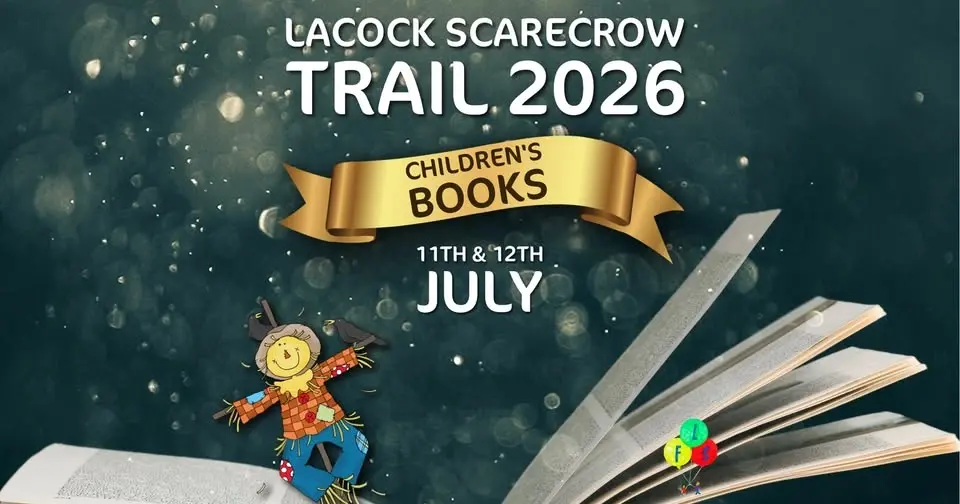 Lacock Scarecrow Trail 2026