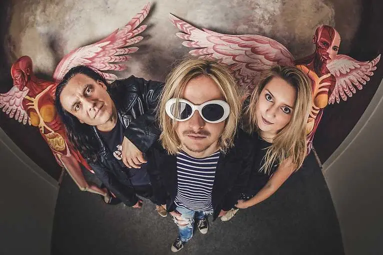 Resonet Vibes: Nirvana tribute + Libido Challenge + Acid Row