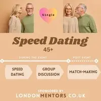 Speed Dating 45+