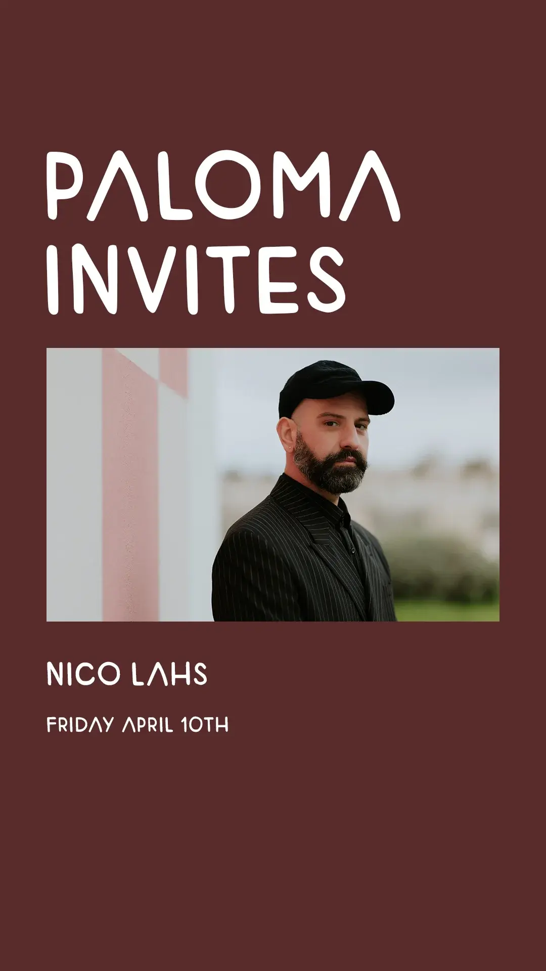 Paloma Invites