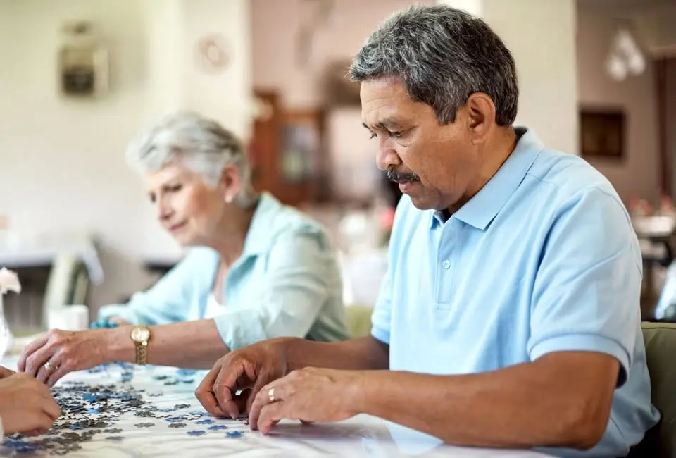 Seniors Week (age 60+): Puzzle Palooza