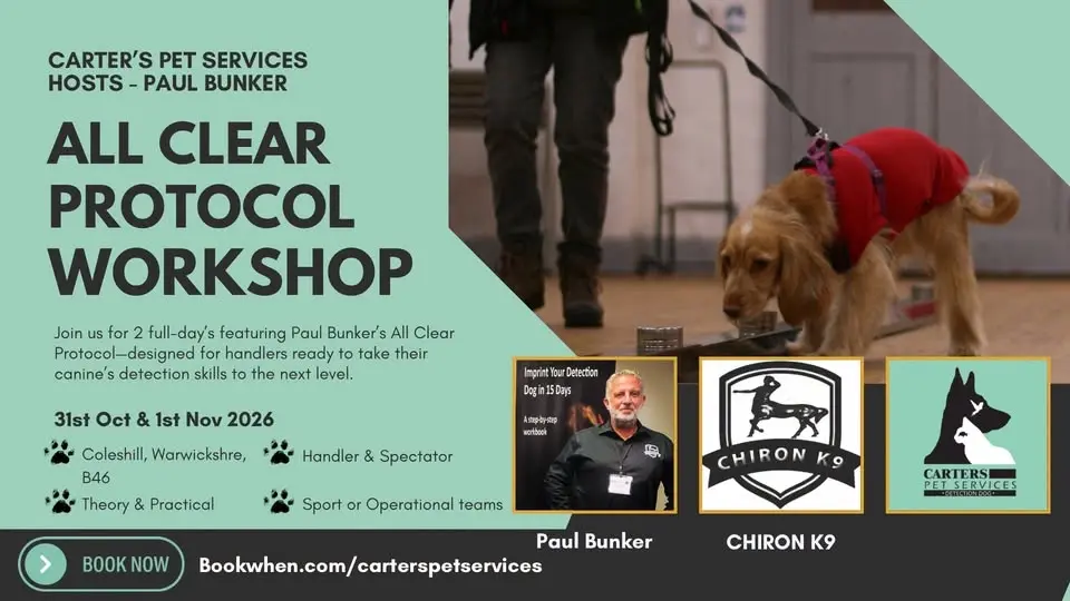 Paul Bunker - All Clear Protocol Workshop, B46