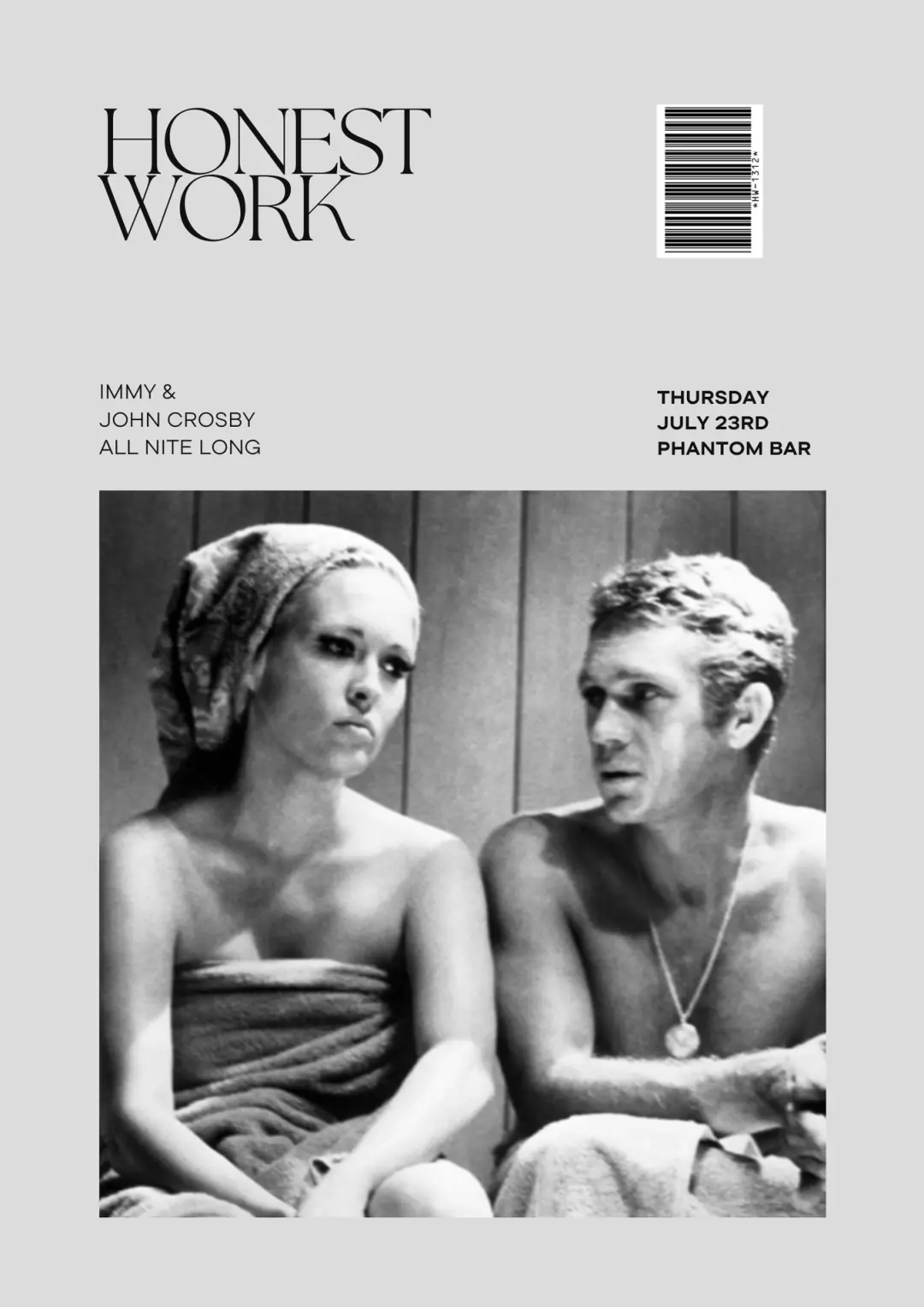 Honest Work