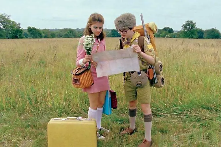 Moonrise Kingdom