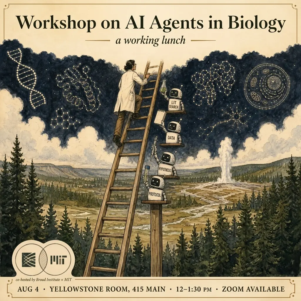 AI Agents For Bio Researches