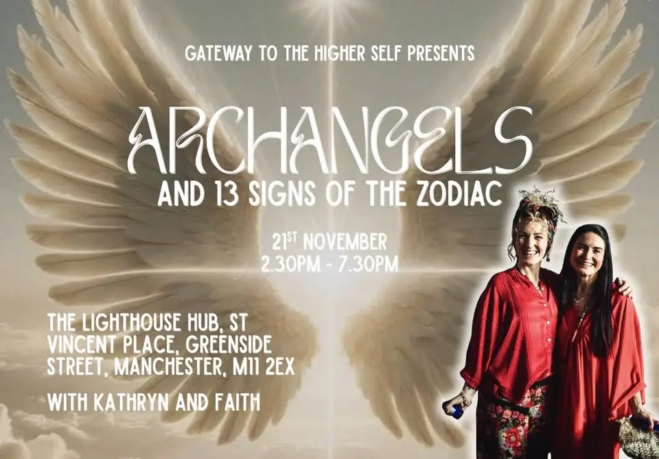 The Archangels & 13 Signs Of The Zodiac | Gateway To Your Higher Self