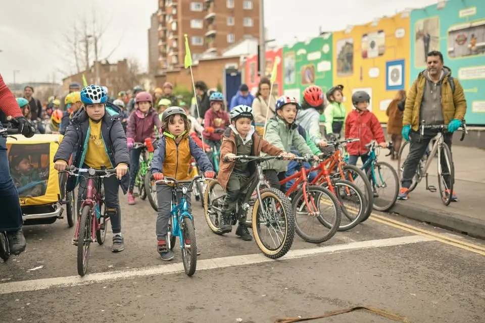 Car Free Day/ Kidical Mass Autumn 2026!