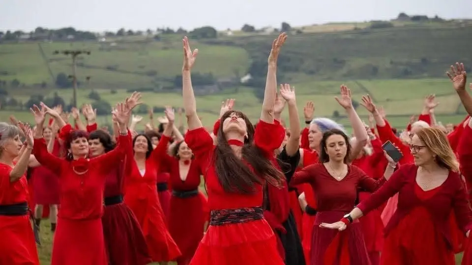 The Most Casual Wuthering Heights Day Ever. CAIRNS