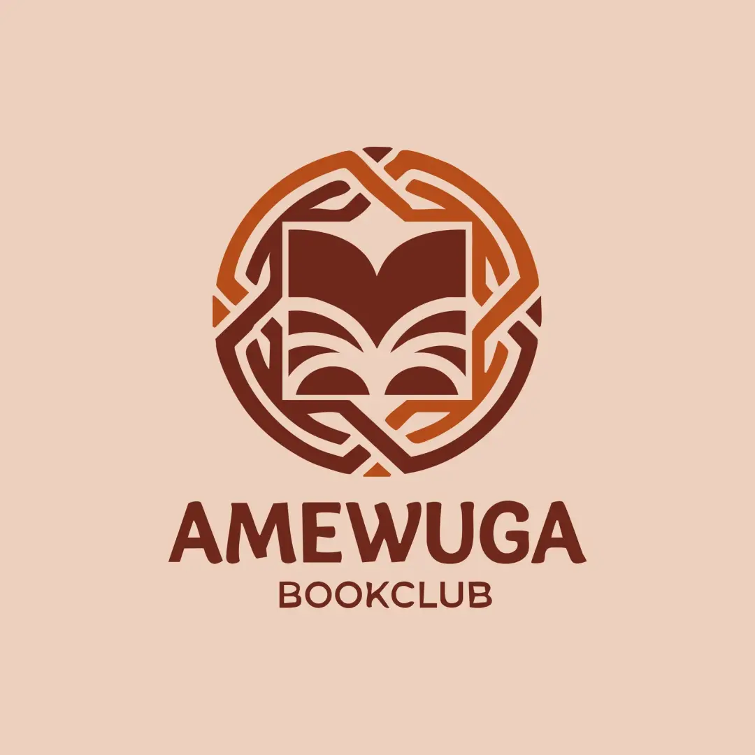 Amewuga Buchklub Berlin · Juli 2026 Meine Kindheit, mein Buch 📖