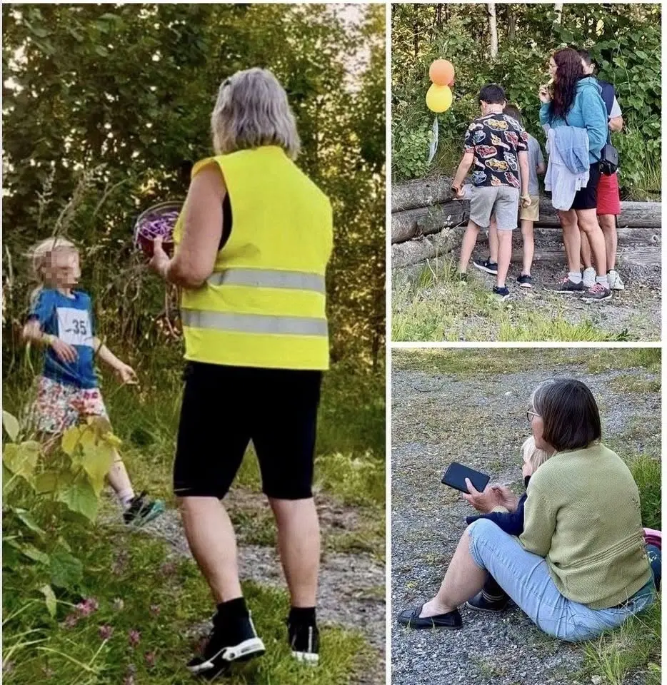 Familjedag på Lännagården