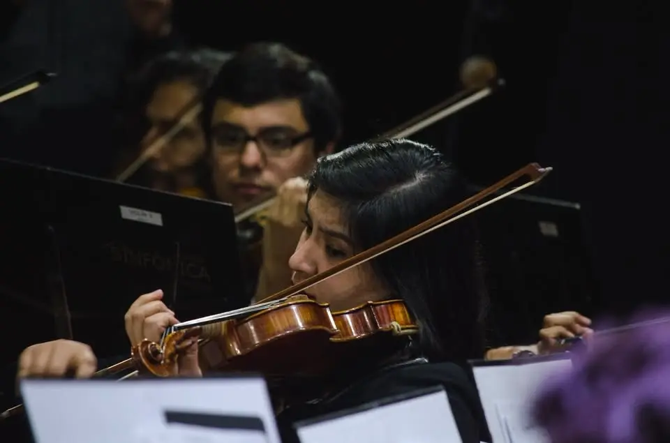 Concierto de Gala por Fiestas Patrias - Orquesta Sinfónica de Arequipa