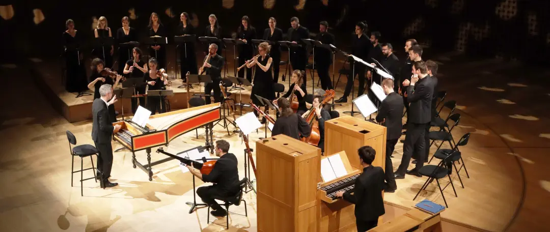 Johann Sebastian Bach / Cantates