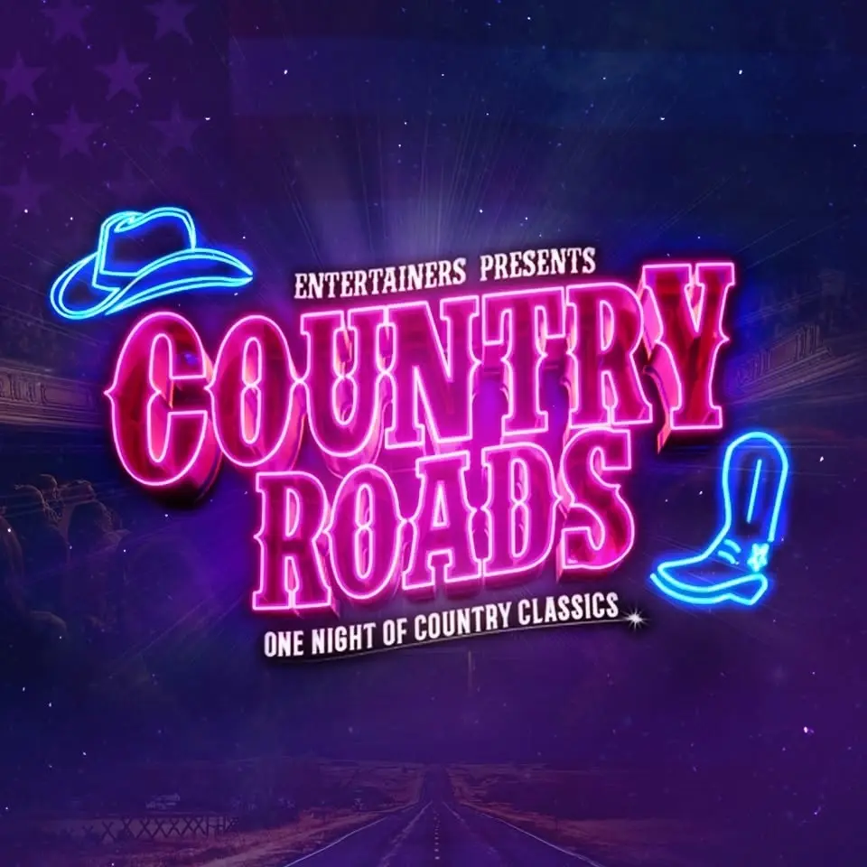 Country Roads - Live at Kidderminster Town Hall