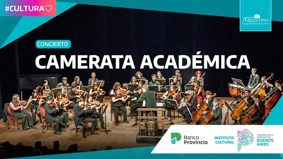 Concierto de la Camerata Académica