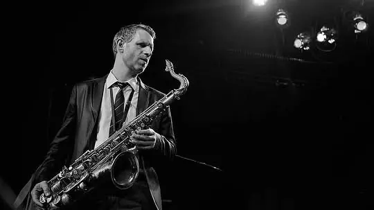 CJF - Jan Harbeck Live Jive Jungle
