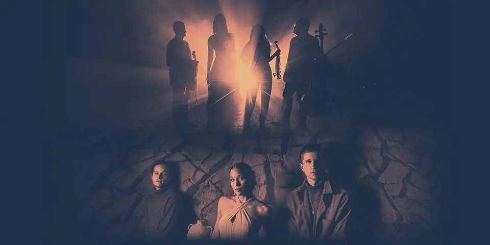 Vitamin String Quartet & Girl Named Tom: The Crazy Ordinary World Tour