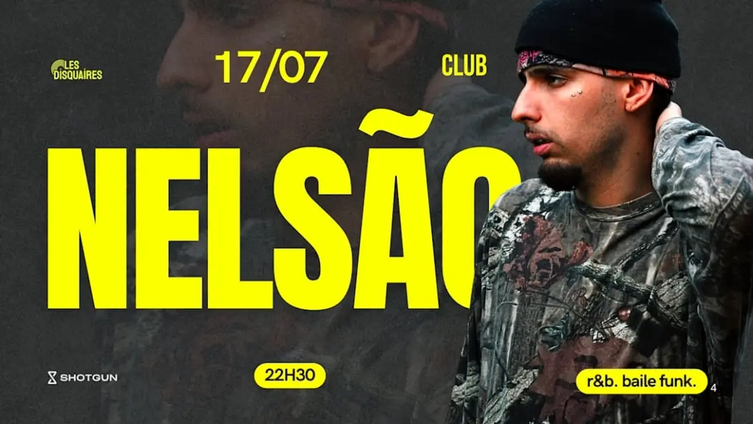 Nelsão - Club
