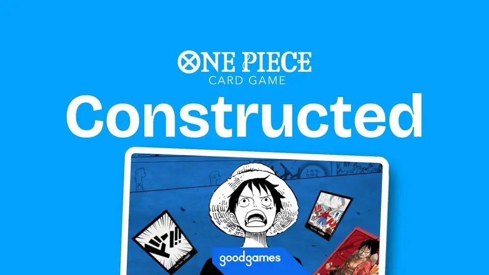 One Piece Card Game - Weekly Store Tournament 