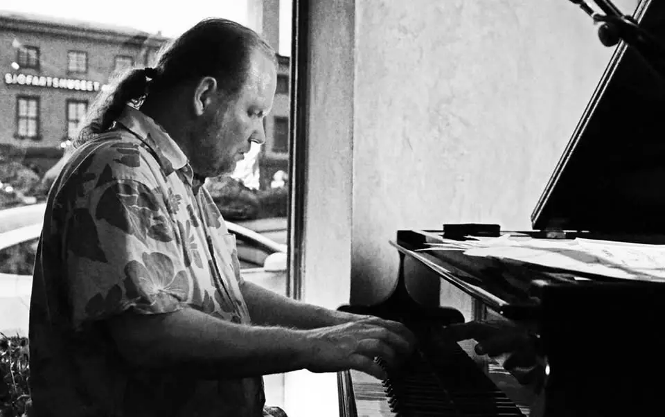Johan Johansson trio