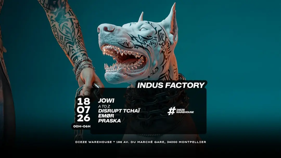 Indus Factory : Jowi, And More...
