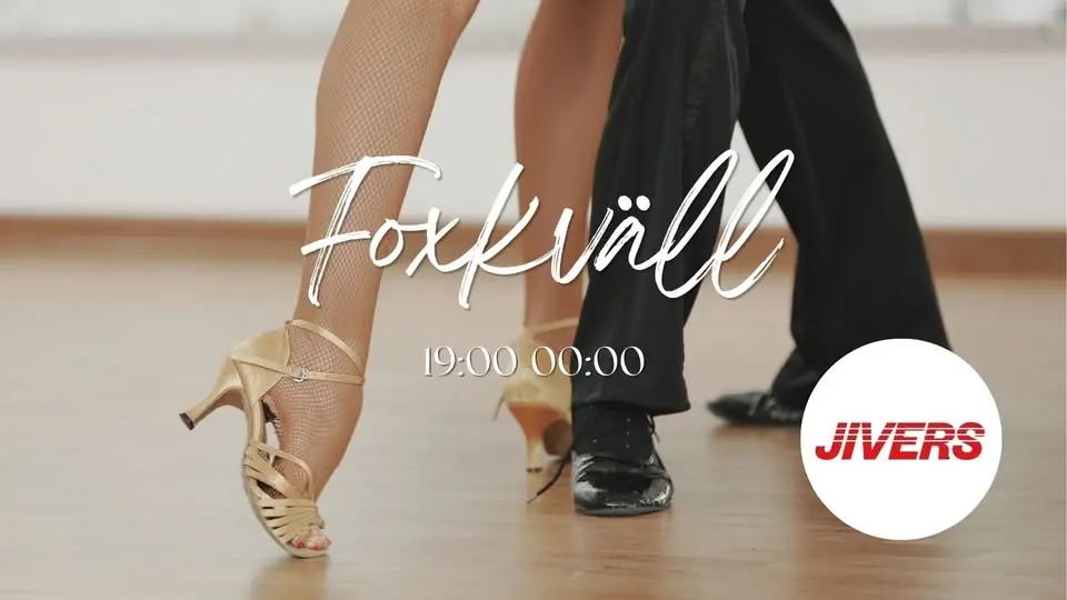 Foxkväll i Växjö!