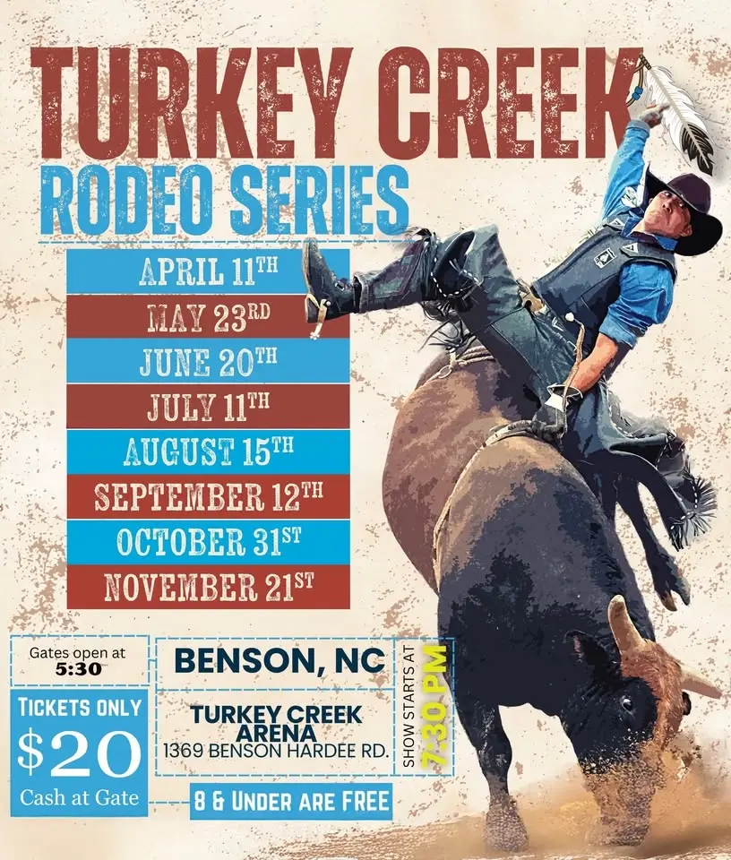 Turkey Creek Ranch and Rodeo