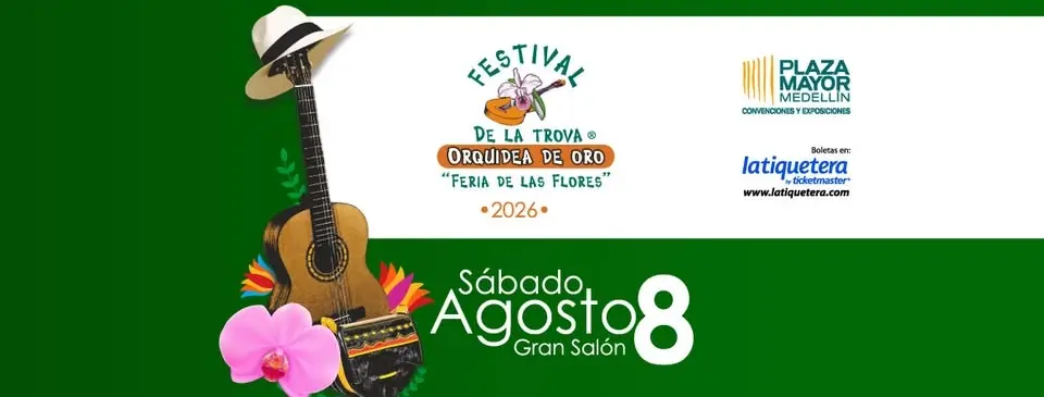 Festival Orquidea de Oro 2026