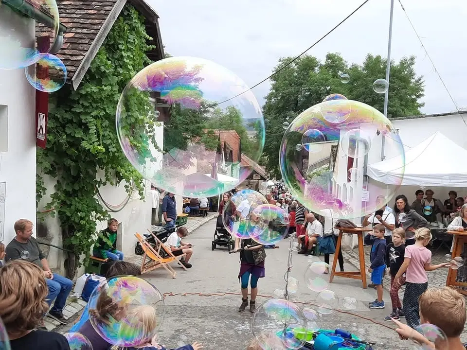 Kunst & Wein in Haugsdorf