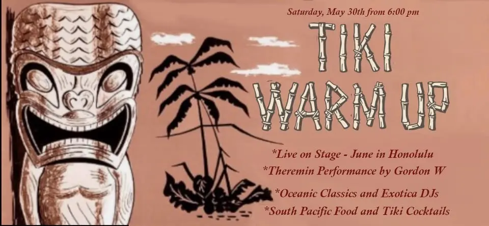 TIKI WARM UP 2026