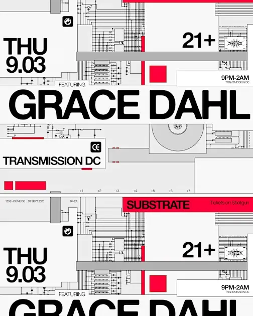 Substrate Pres. Grace Dahl