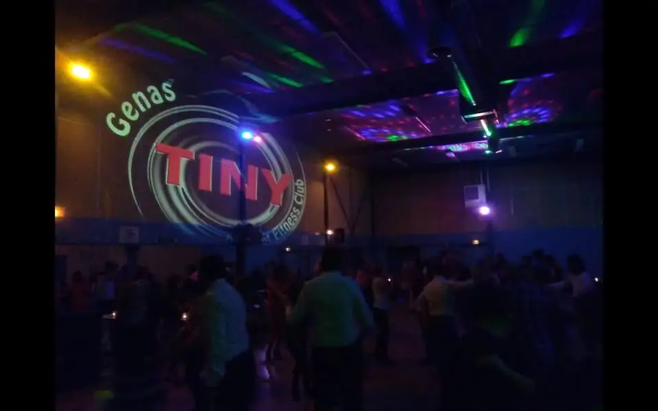 LE BAL DU TINY: DIMANCHE APRES MIDI " TOUTES DANSES" 14h30 - 18h30