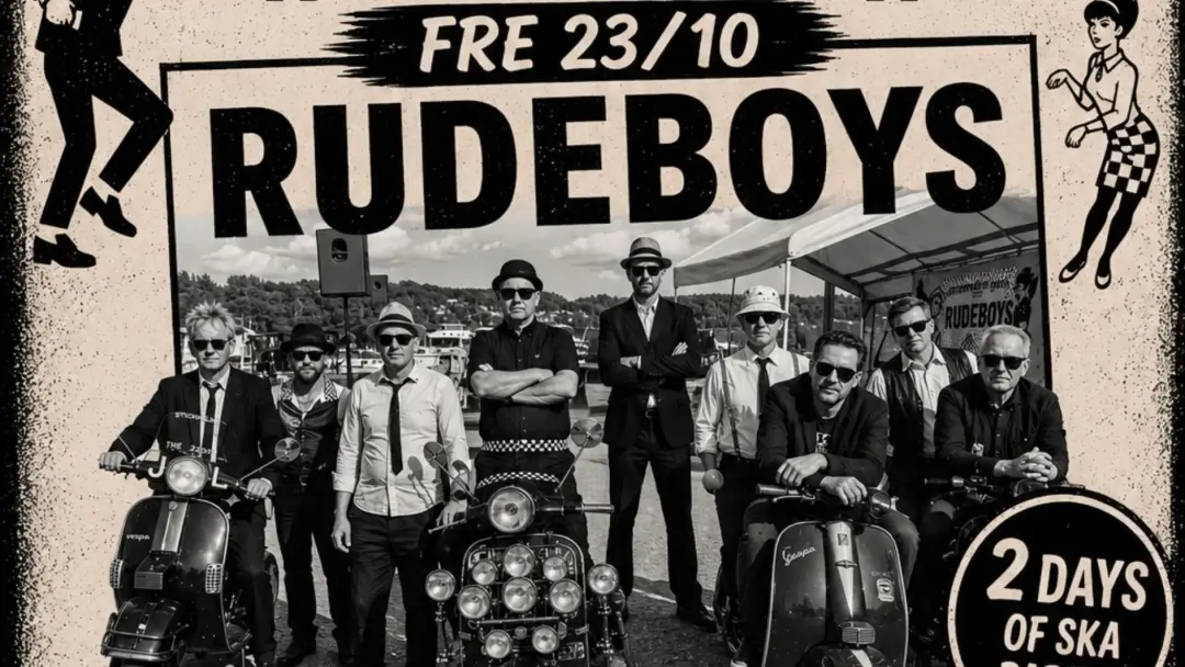 RUDEBOYS