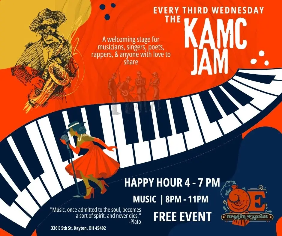 KAMC JAM 