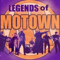 Legends of Motown Live at South Hill Park Arts Centre, Bracknell