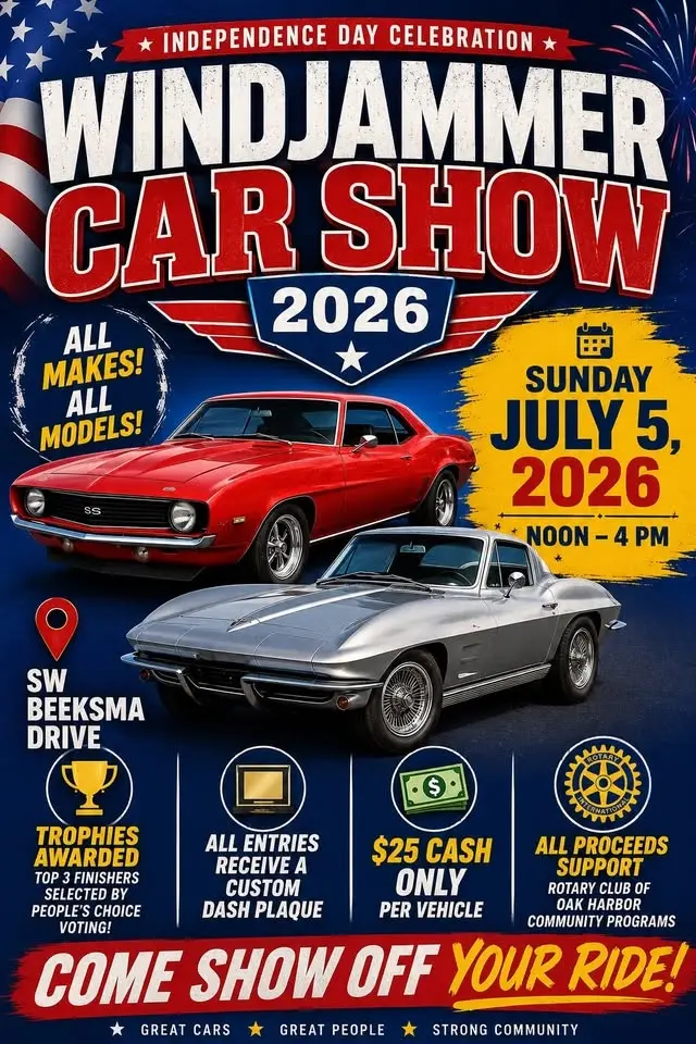 Windjammer Carshow