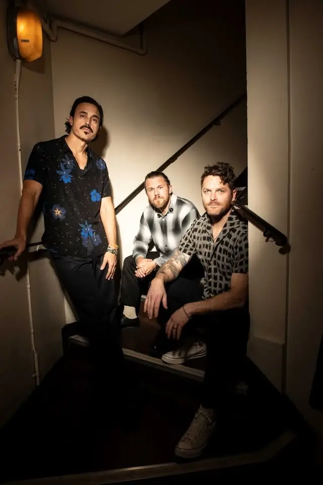 The Fray • 06.11.2026 • Komplex 457